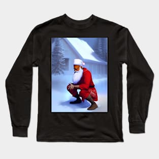 Merry Christmas 34 Long Sleeve T-Shirt